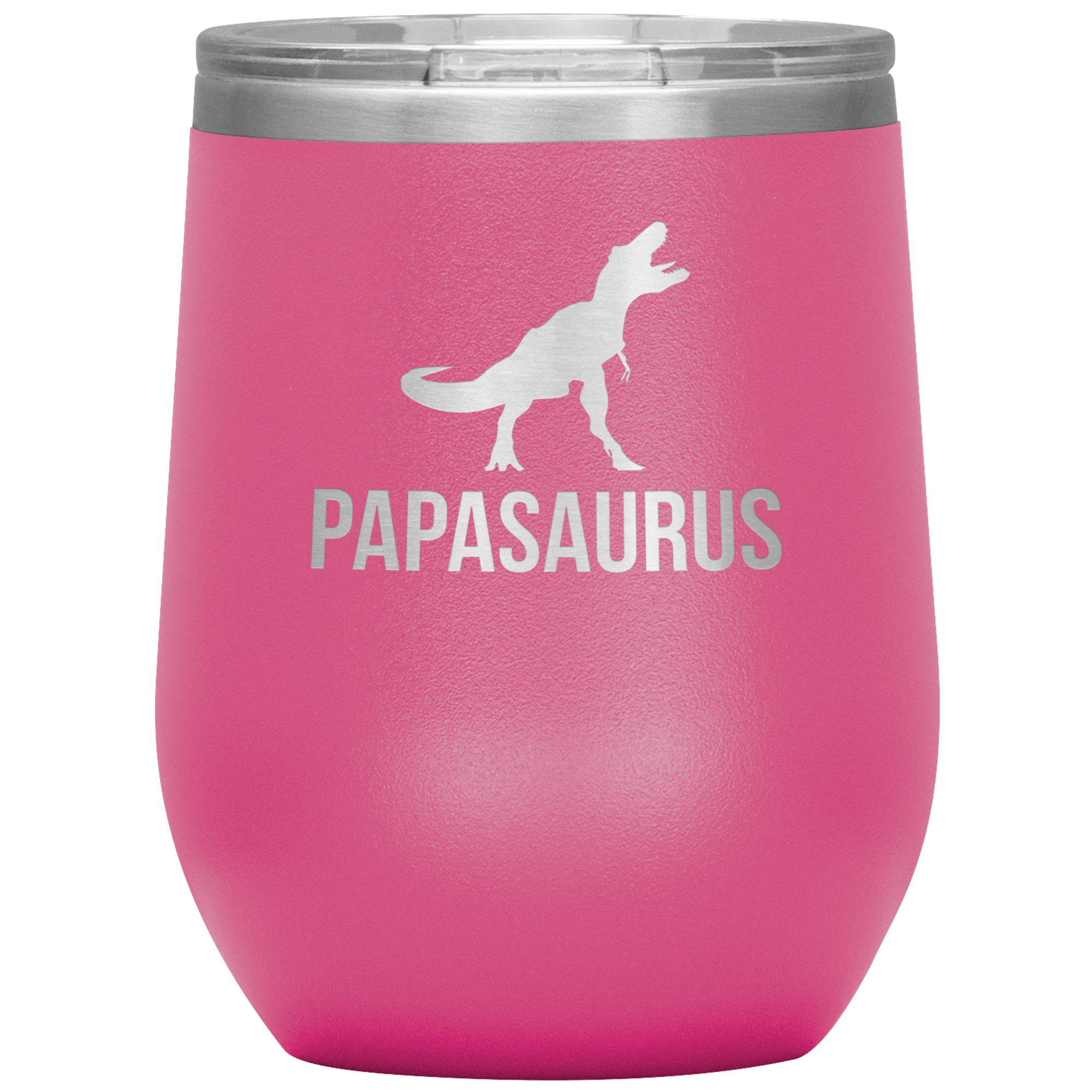 Father's day Gift, Papasaurus, Tumbler, Travel mug, Coffee Tumbler, Tea Tumbler
