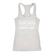 Programers don't byte