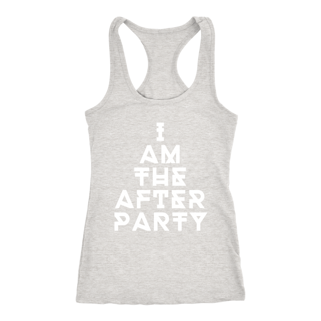 I am the afterparty