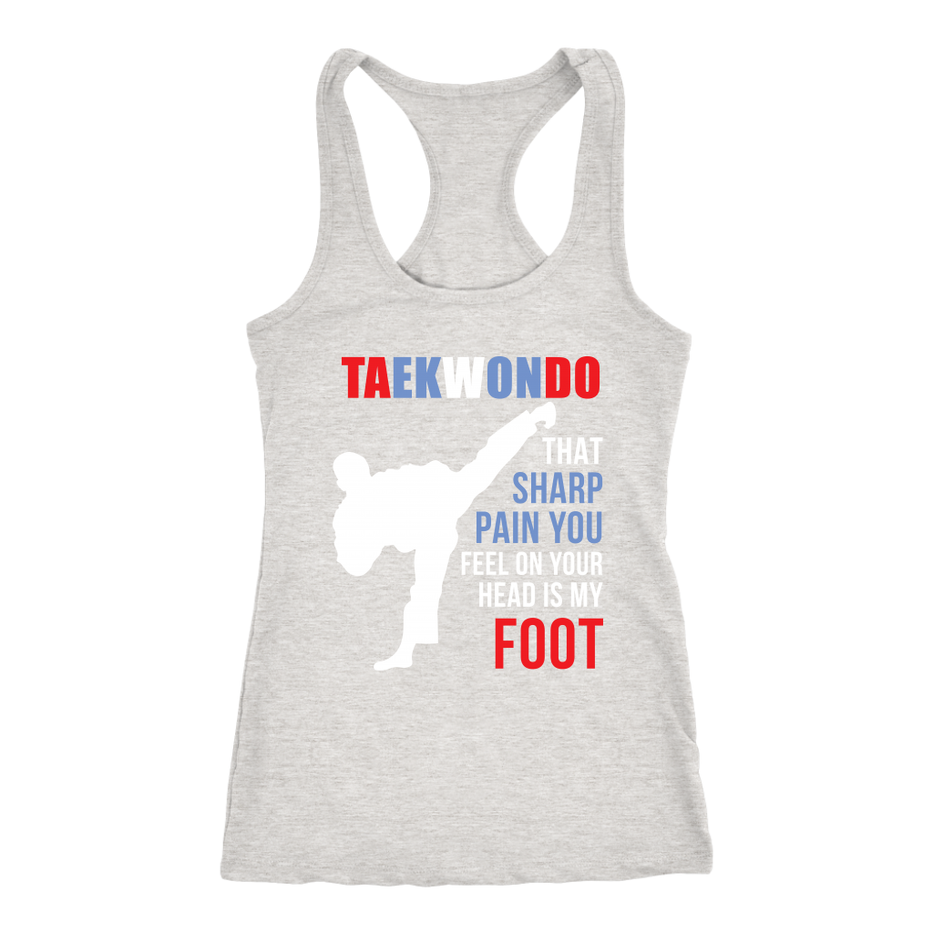Woman Gift Taekwondo