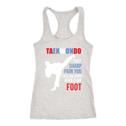Woman Gift Taekwondo