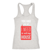 You had me at I need to sell my house