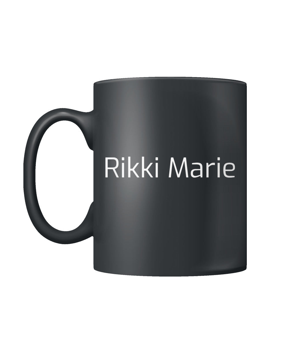Rikki Marie Color Coffee Mug