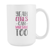 Girls can Wrestle Too