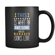 This is what an awesome Sales Manager looks like Fixed