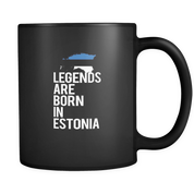 Legends are born in Estonia