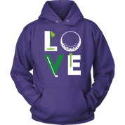 Golf Love Hoodie