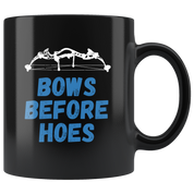 Bowls before hoes
