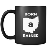 Ohio trademark clothes-Born & raised