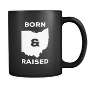 Ohio trademark clothes-Born & raised