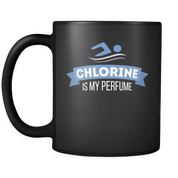 Swimming Chlorine is my parfume
