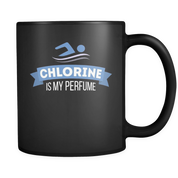 Swimming Chlorine is my parfume