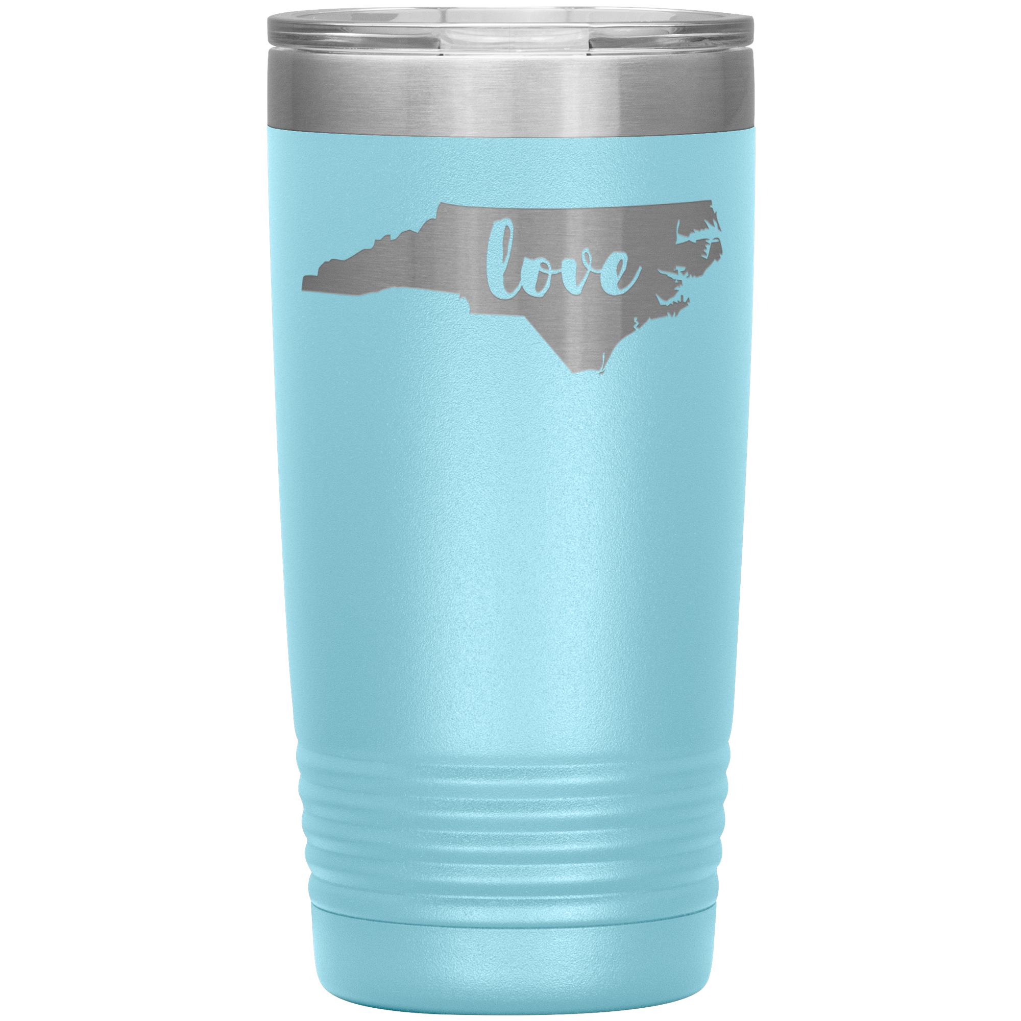North Carolina Love Gift, 20oz Tumbler