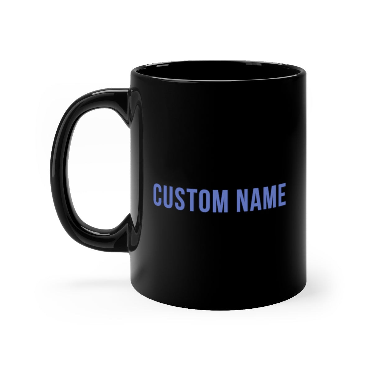 Test Black mug 11oz