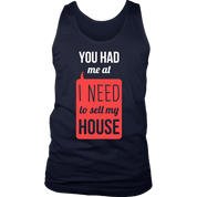 You had me at I need to sell my house