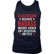 Electrician Because badass