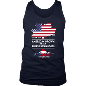 American grow Puerto Rican