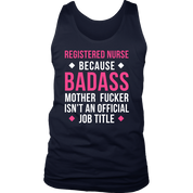 Registered Nurse Badass