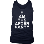 I am the afterparty