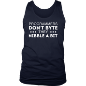 Programers don't byte