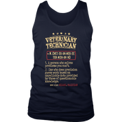 Veterinary Technician - Magician