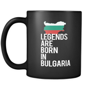Legend are Born in Bulgaria