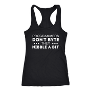 Programers don't byte