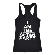 I am the afterparty