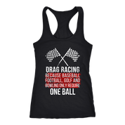Drag racing