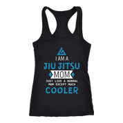 Jiu Jitsu Mom