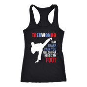 Woman Gift Taekwondo