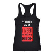 You had me at I need to sell my house