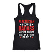 Electrician Because badass