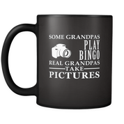 Real Grandpas take Picture