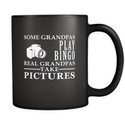 Real Grandpas take Picture