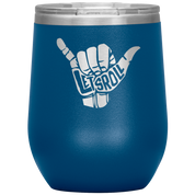 Brazilian Jiu Jitsu - Lets roll mug - BJJ Coffee Cup 12oz Vacuum Tumbler, Travel mug, Coffee Tumbler, Tea Tumbler