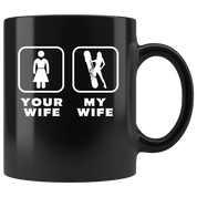 ShowBoarding wife