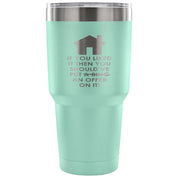 If you liked it, then you should have put a ring/offer on it! Tumbler 30oz