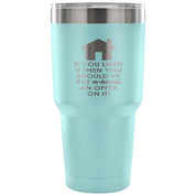If you liked it, then you should have put a ring/offer on it! Tumbler 30oz