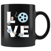 Film Editor Love