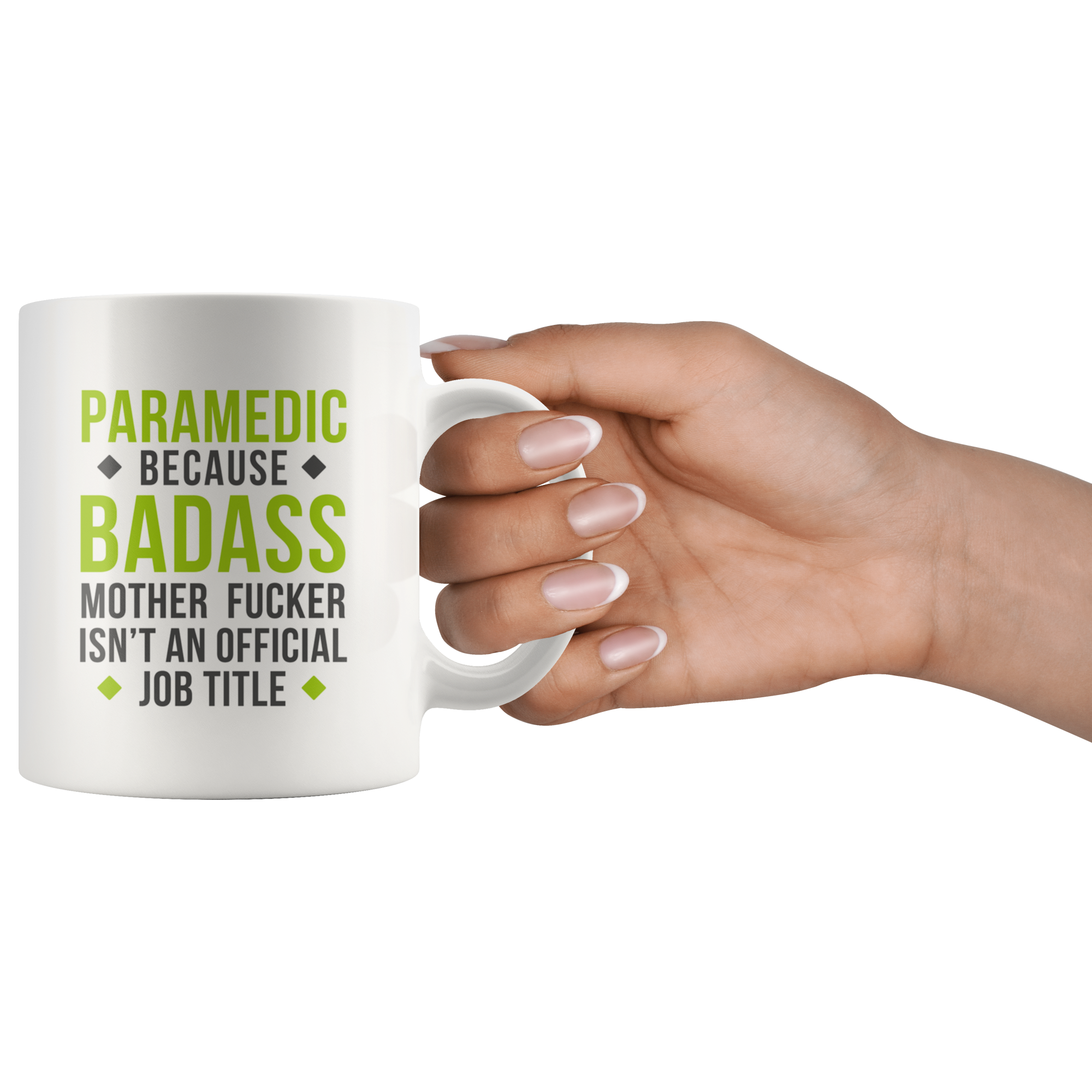 Paramedic Badass