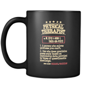 Physical Therapist see wizard magician