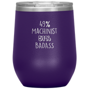49% Machinist 12 oz