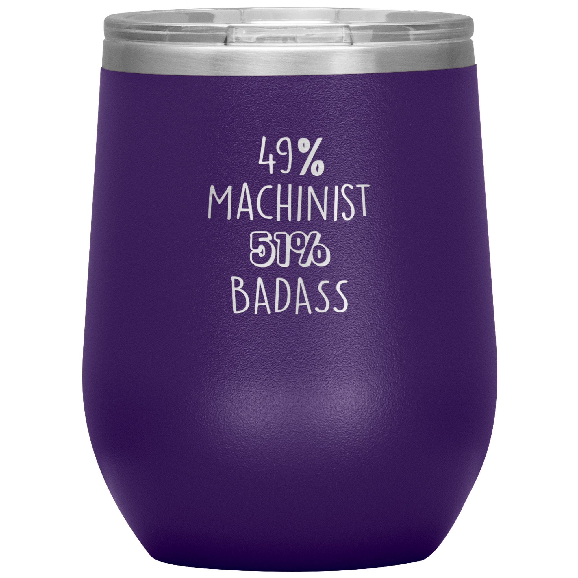 49% Machinist 12 oz