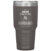 Racer Grandpa 30oz Tumbler