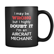 I may be wrong but I doubt it I am Aircraft Mechanic