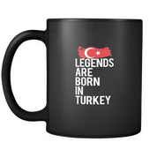 Legends are born in Turkey