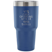 49% Chief Operating Officer, Badass Tumbler 30oz