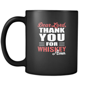 Dear Lord, thank you for Whiskey Amen.