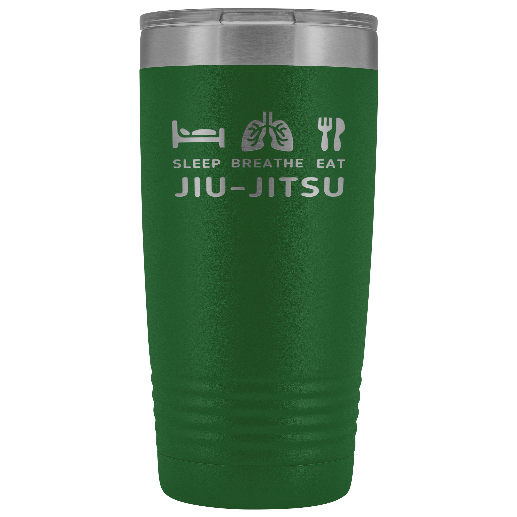 BJJ Gift, Sleep, breath eat, jiu jitsu, Tumbler, Travel mug, Coffee Tumbler, Tea Tumbler 20oz